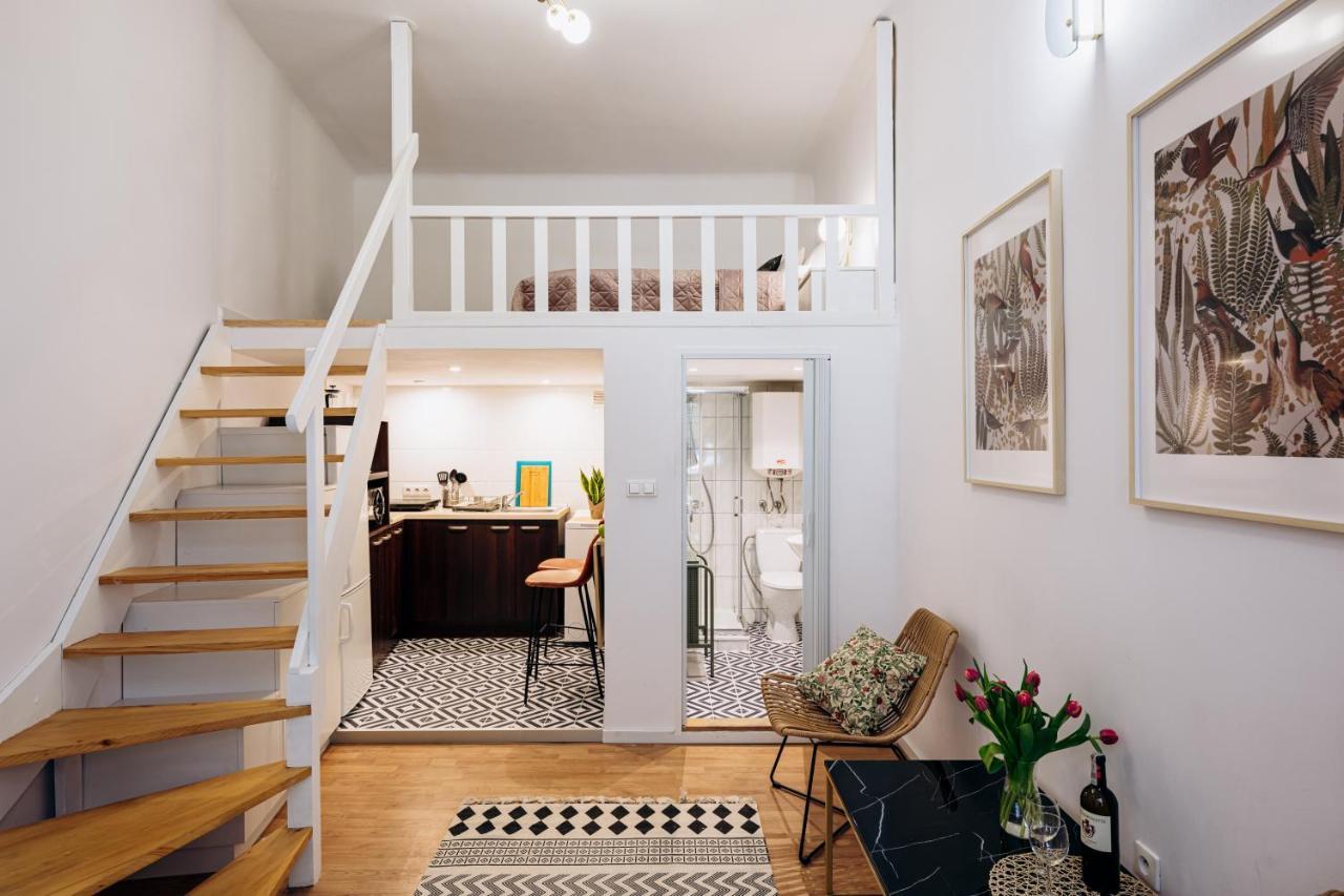 Nest Cosy Apt Old Town & Wawel Hill By Vistula River - By Homelike קרקוב מראה חיצוני תמונה
