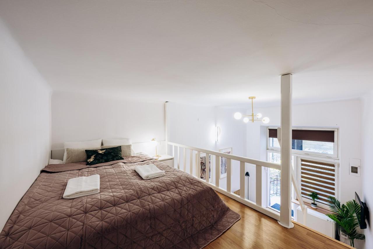 Nest Cosy Apt Old Town & Wawel Hill By Vistula River - By Homelike קרקוב מראה חיצוני תמונה