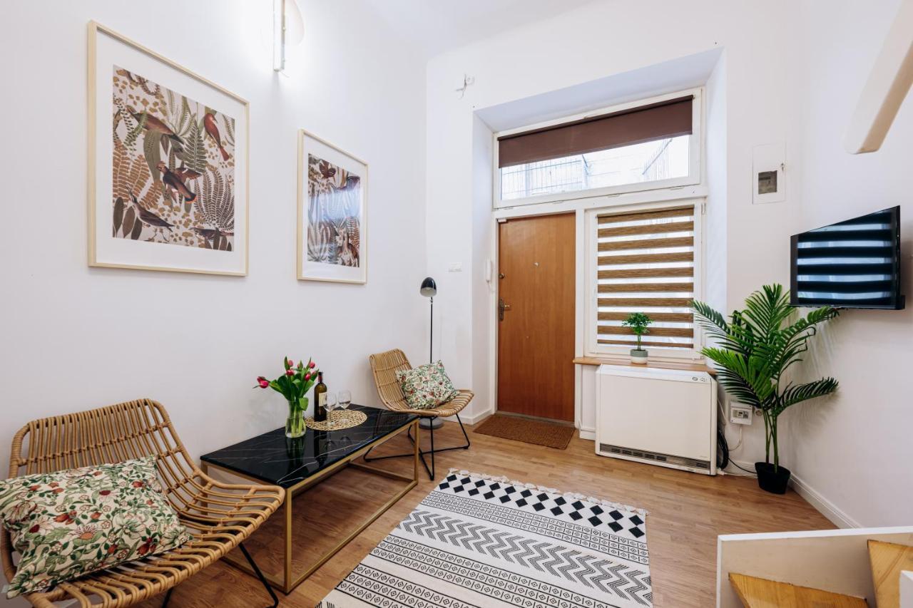 Nest Cosy Apt Old Town & Wawel Hill By Vistula River - By Homelike קרקוב מראה חיצוני תמונה